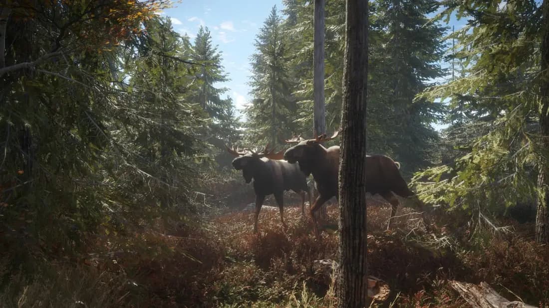 theHunter: Call of the Wild — скриншот 1