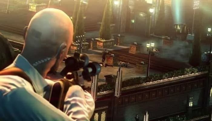 Hitman: Sniper Challenge — скриншот 1