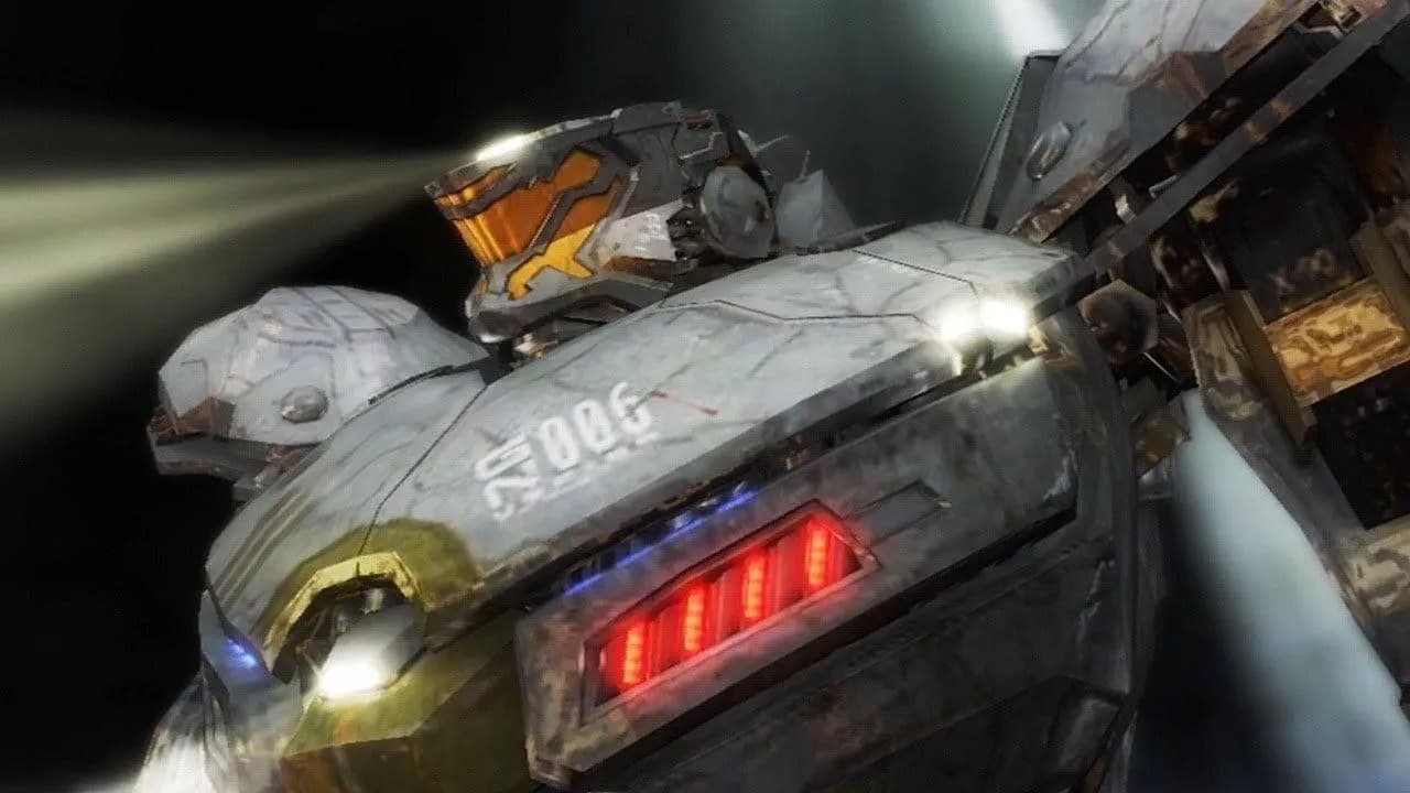 Pacific Rim: The Video Game — скриншот 4