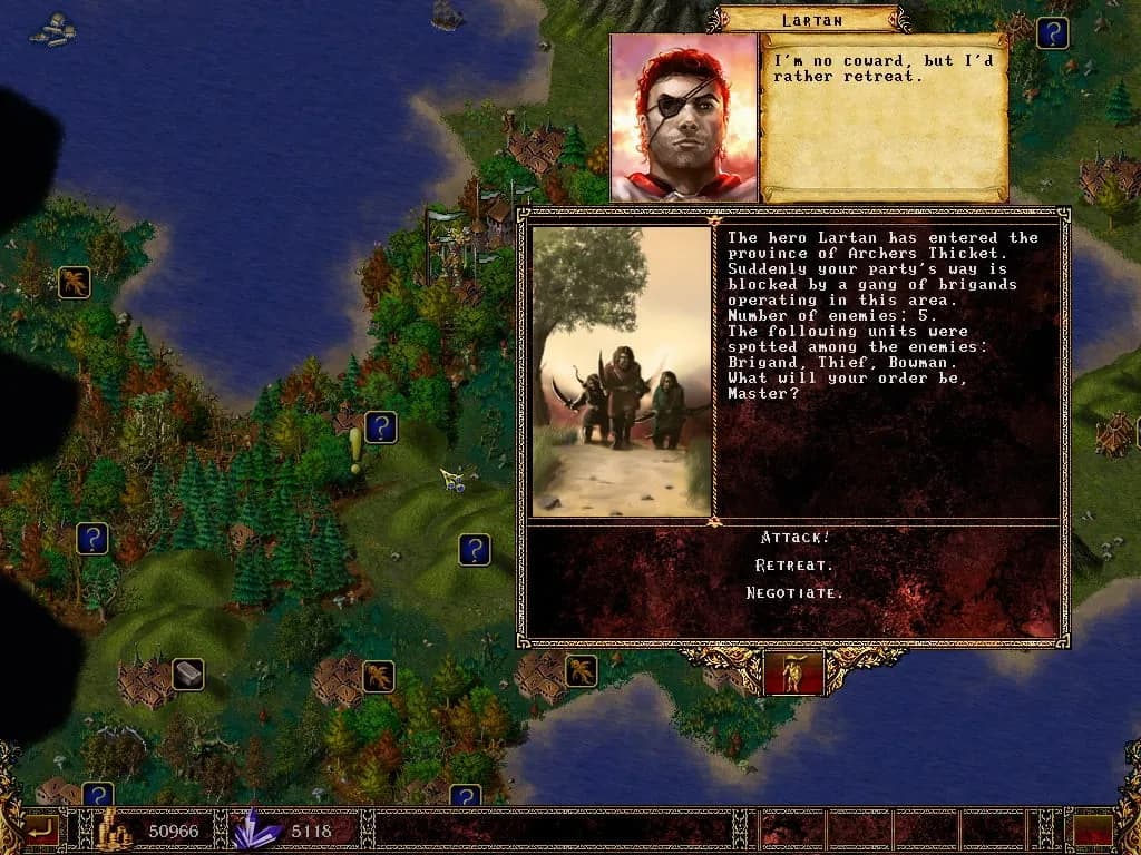 Eador: Genesis — скриншот 4