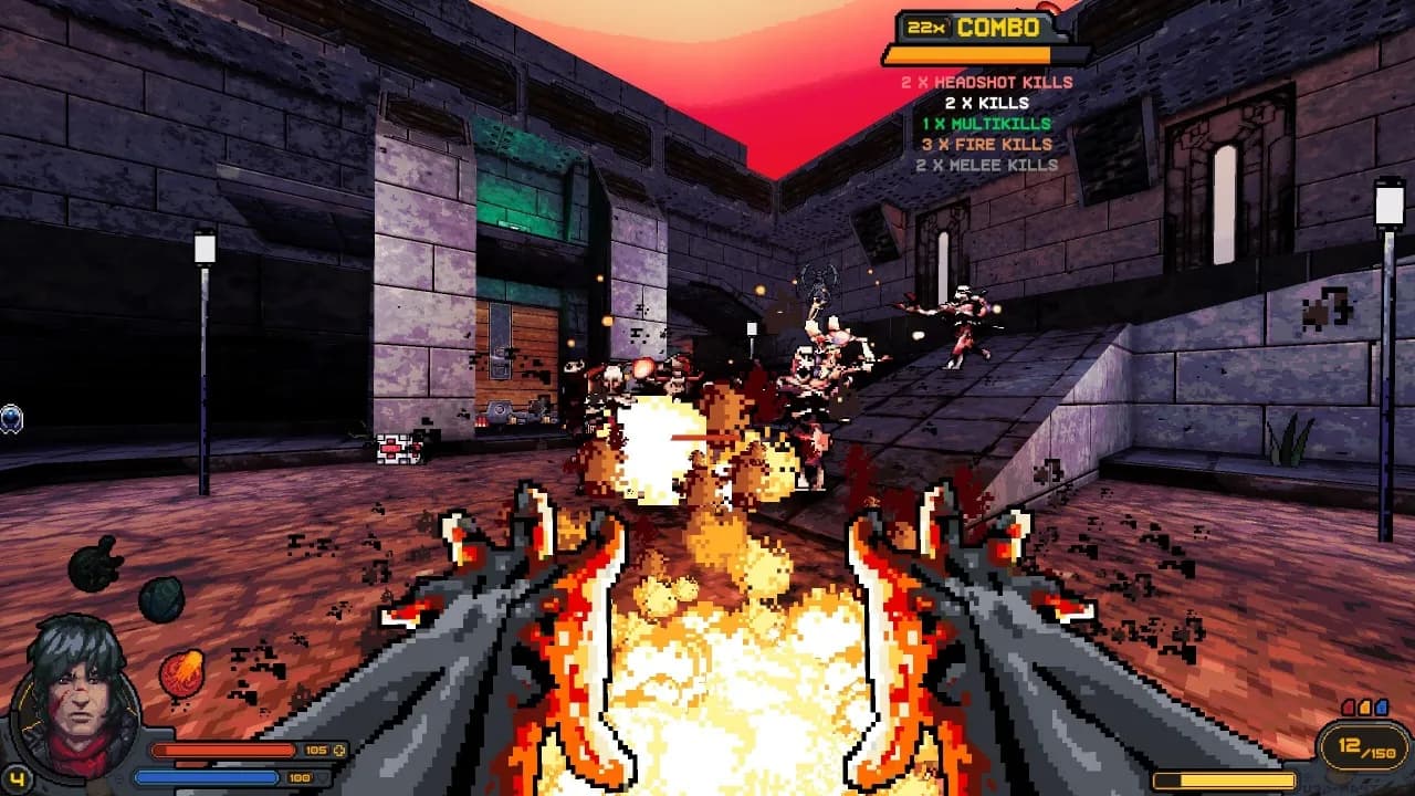 Project Warlock 2 — скриншот 2