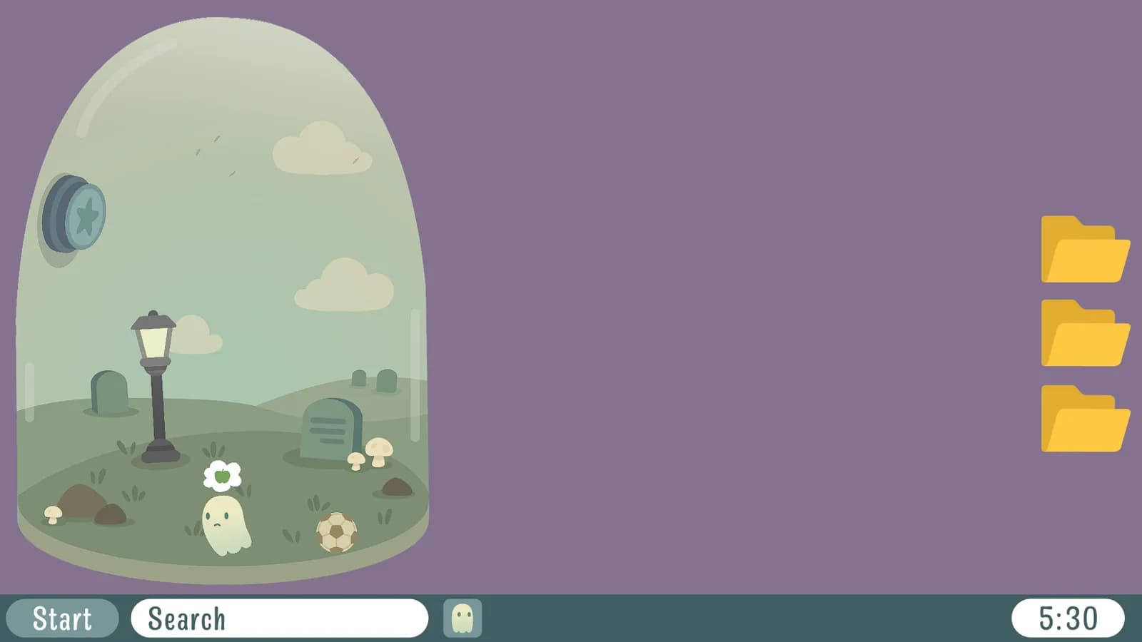 Little Ghosties — скриншот 8