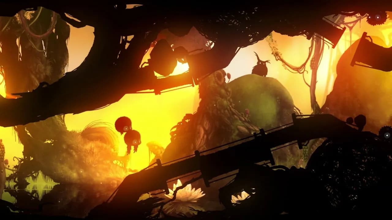 BADLAND: Game of the Year Edition — скриншот 1