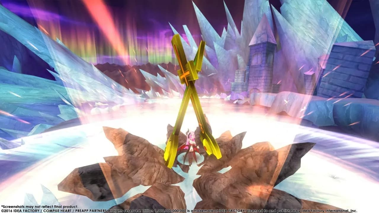 Trillion: God of Destruction — скриншот 12