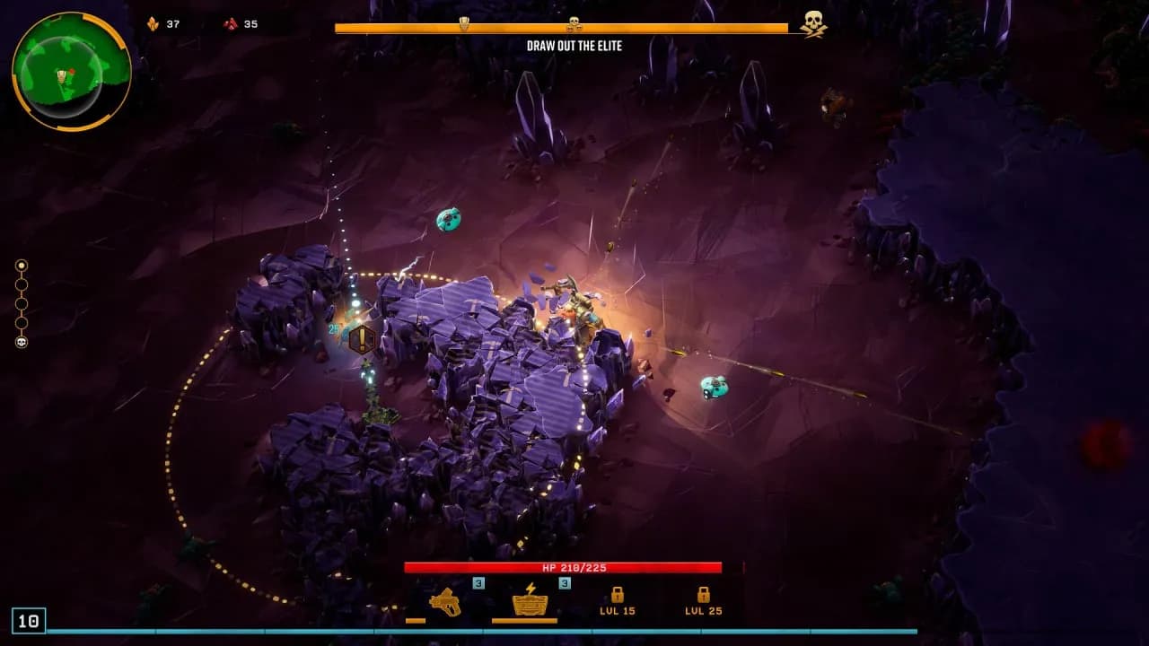 Deep Rock Galactic: Survivor — скриншот 8