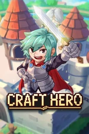 Обложка Craft Hero