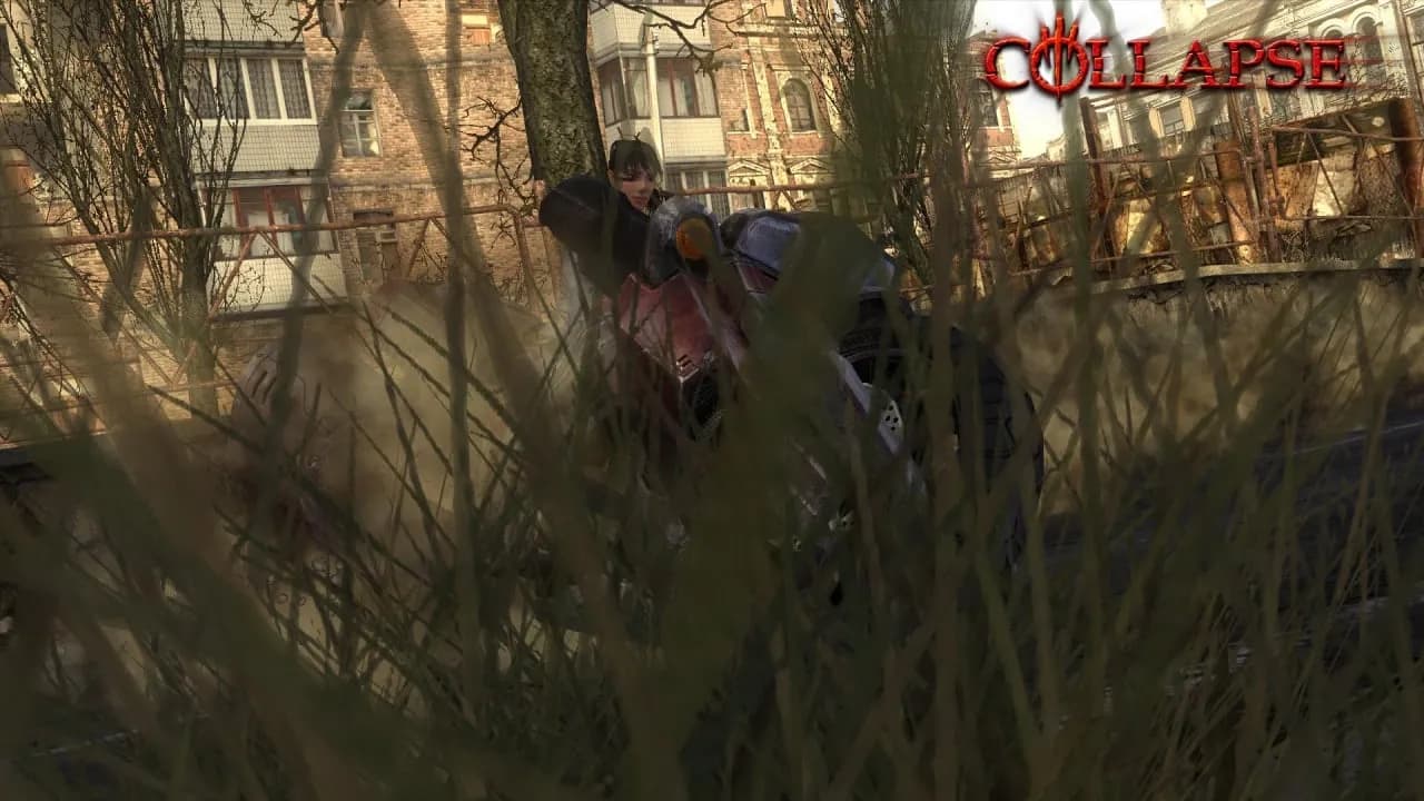 Collapse — скриншот 8