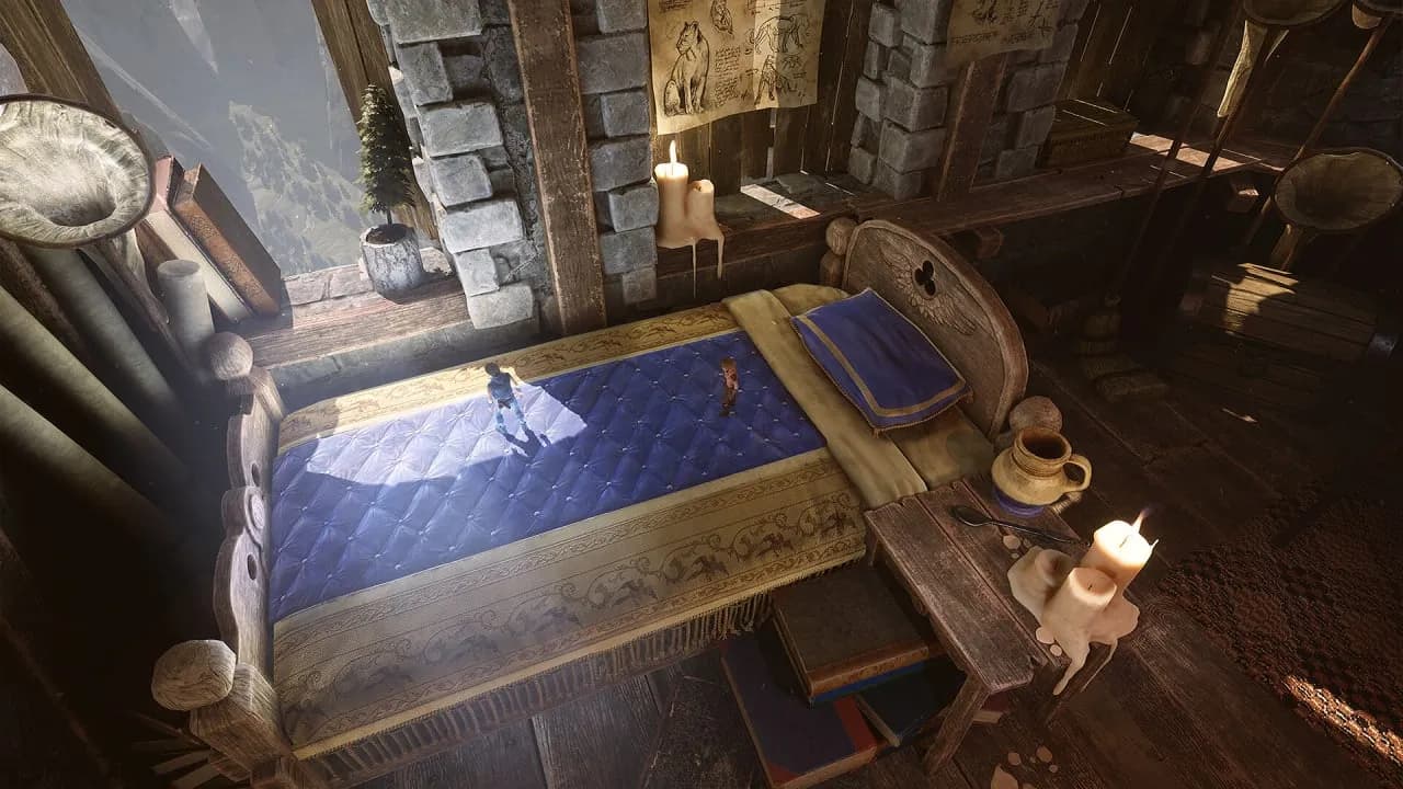 Brothers: A Tale of Two Sons Remake — скриншот 5
