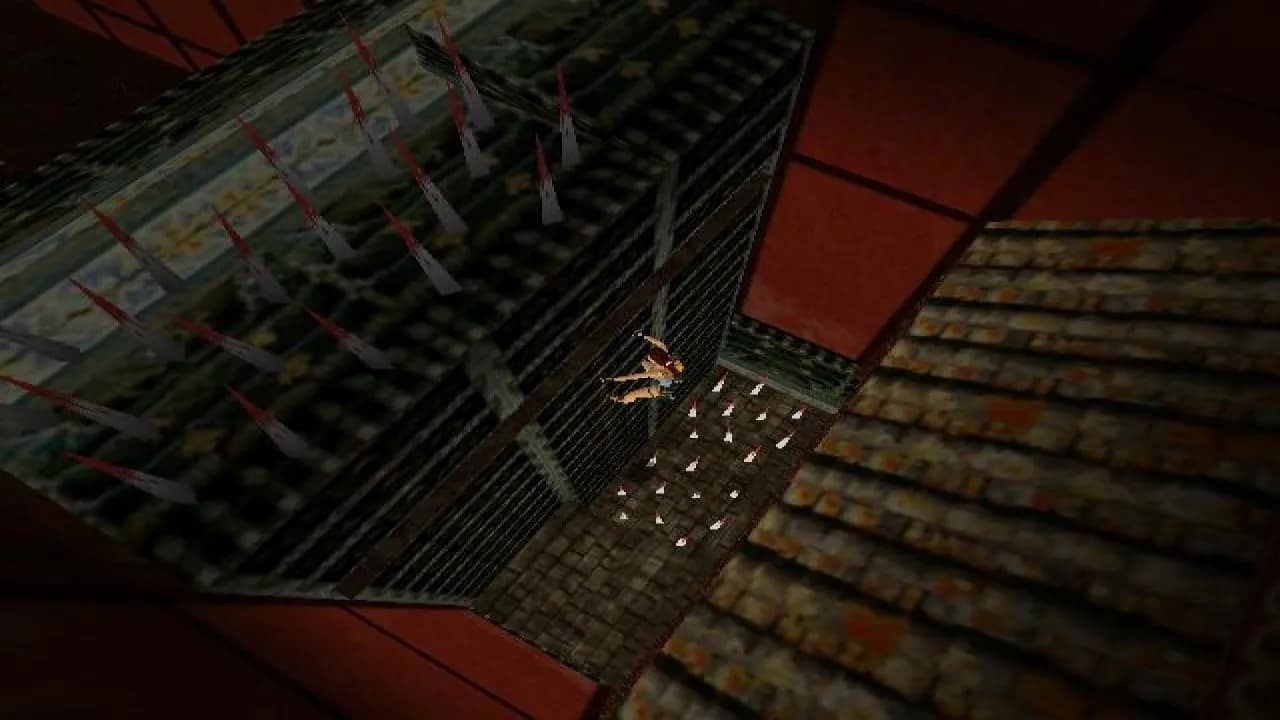 Tomb Raider 2 — скриншот 6