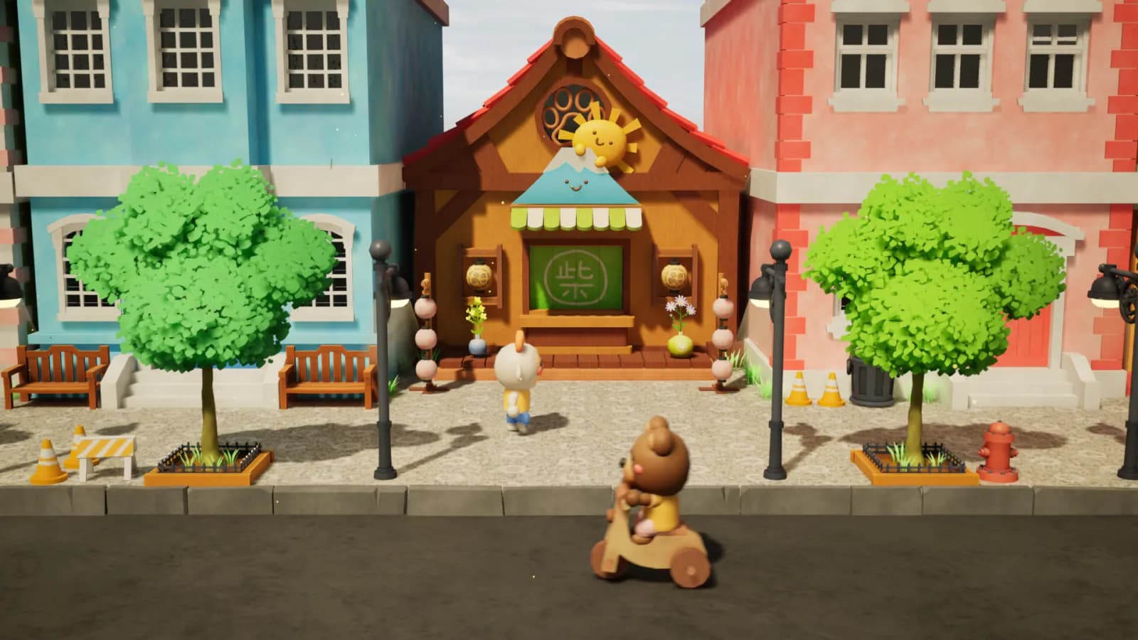 Shiba Sweet — скриншот 1