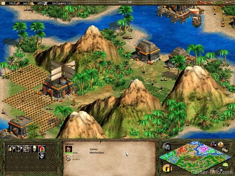 Age of Empires 2: The Conquerors — скриншот 5