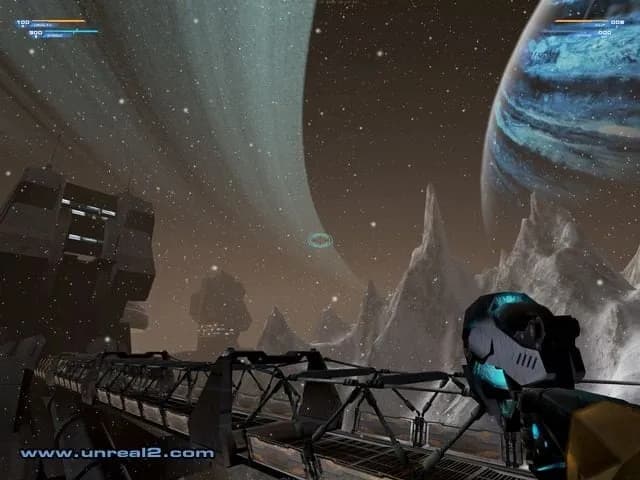 Unreal 2: The Awakening — скриншот 8