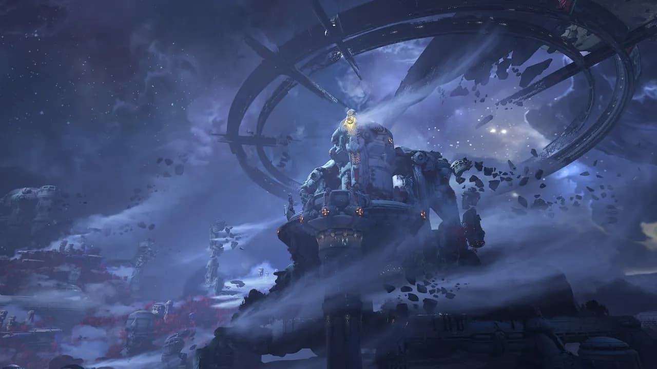 DOOM Eternal: The Ancient Gods — скриншот 4