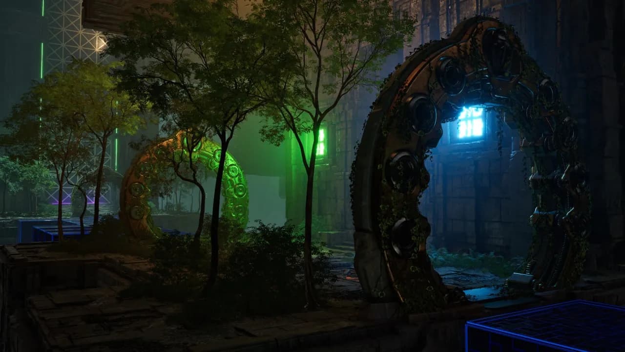 The Talos Principle 2 — скриншот 7