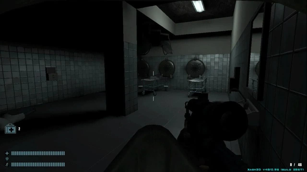 Paranoia 2: Savior — скриншот 4