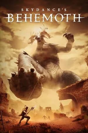 Обложка Skydance's BEHEMOTH