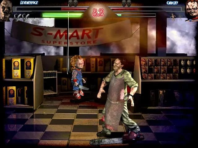 Terrordrome: Rise of the Boogeymen — скриншот 7
