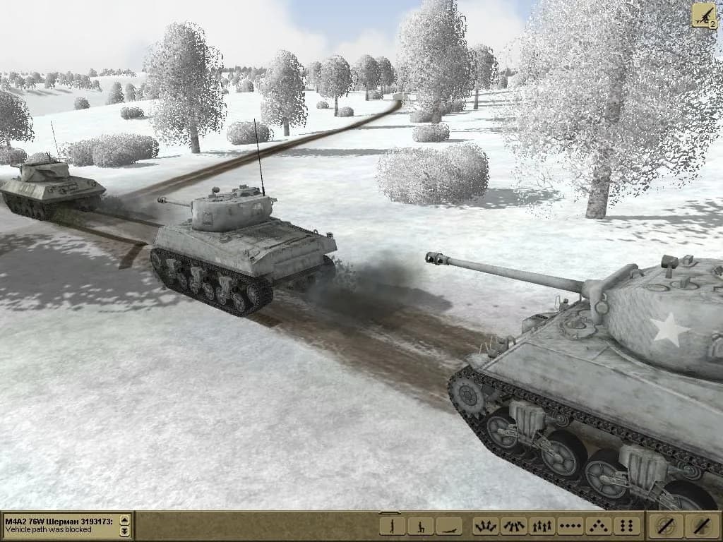 Theatre of War — скриншот 3