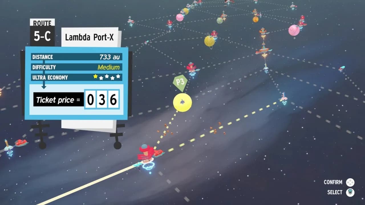 Spacelines from the Far Out — скриншот 7