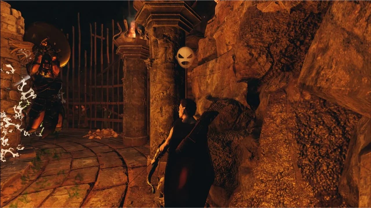 Blackthorn Arena — скриншот 10