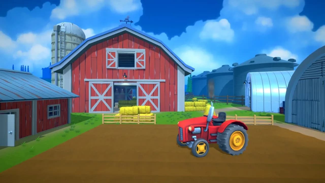 Shotgun Farmers — скриншот 10