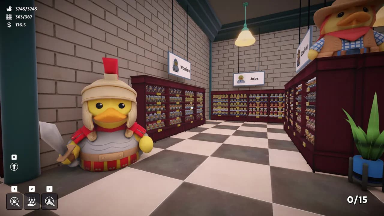 Sort Them Ducks — скриншот 6