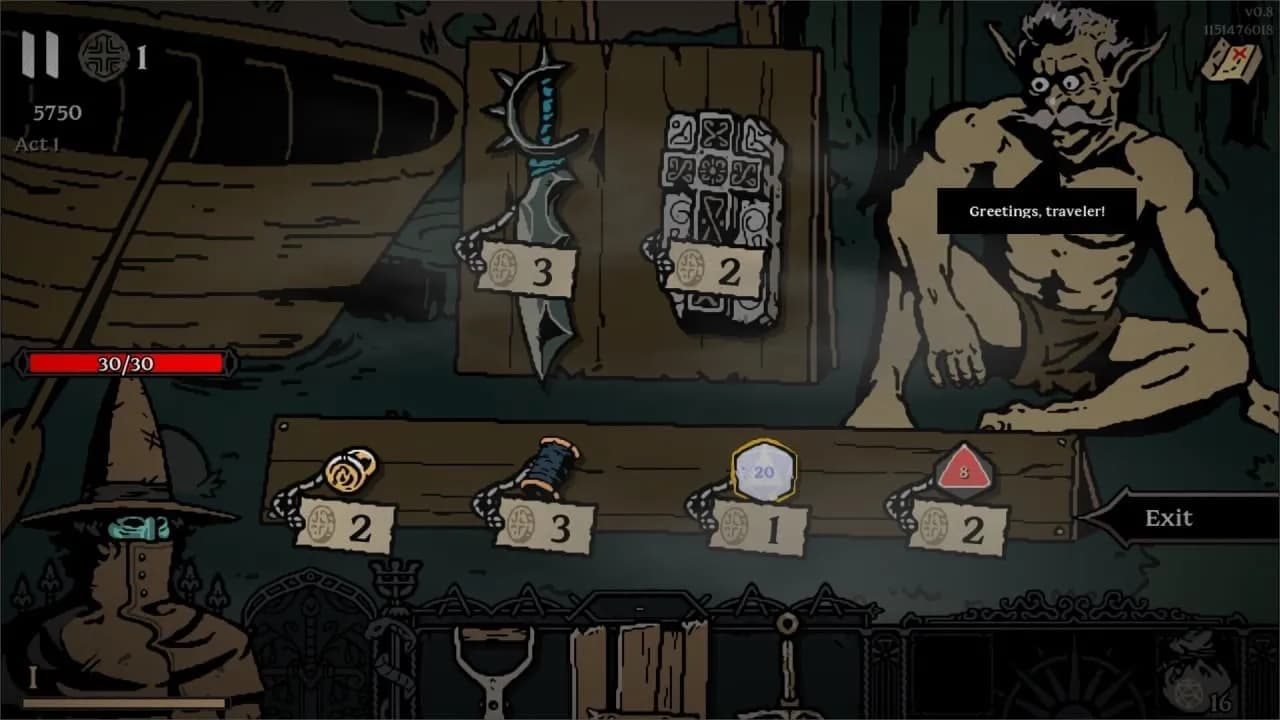 Die For The Lich — скриншот 10