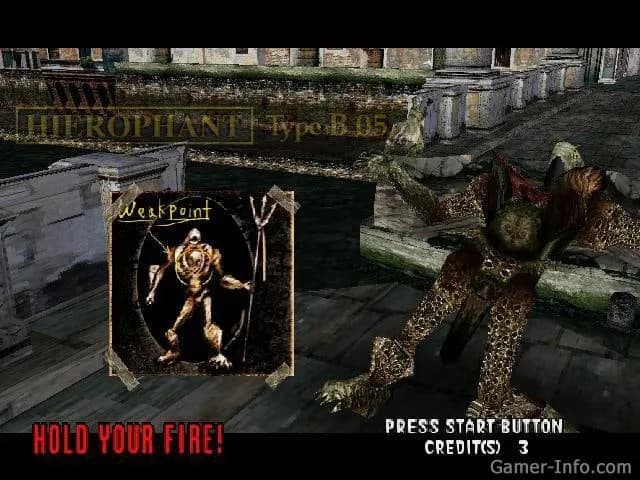 House of the dead 2 — скриншот 3
