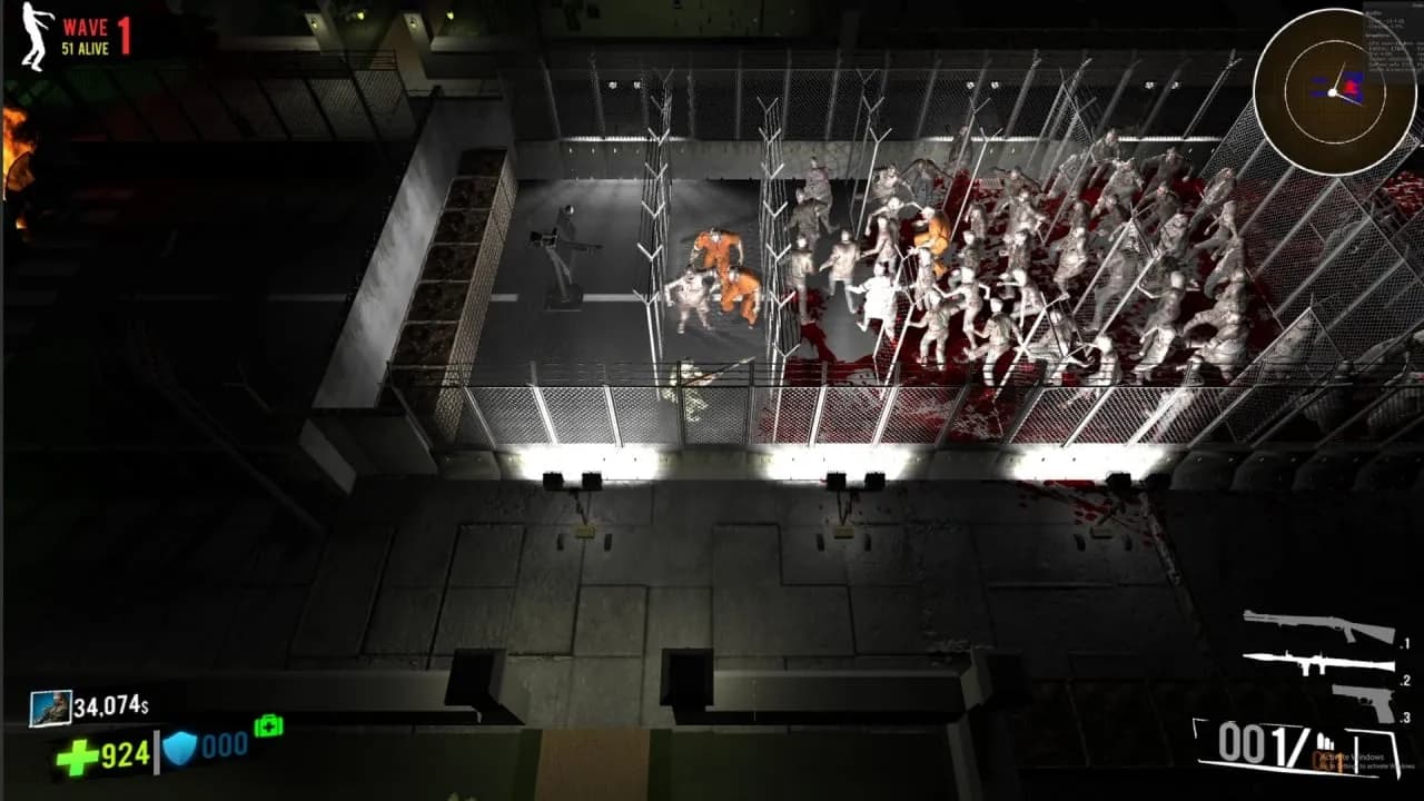 Ultimate Zombie Defense — скриншот 12