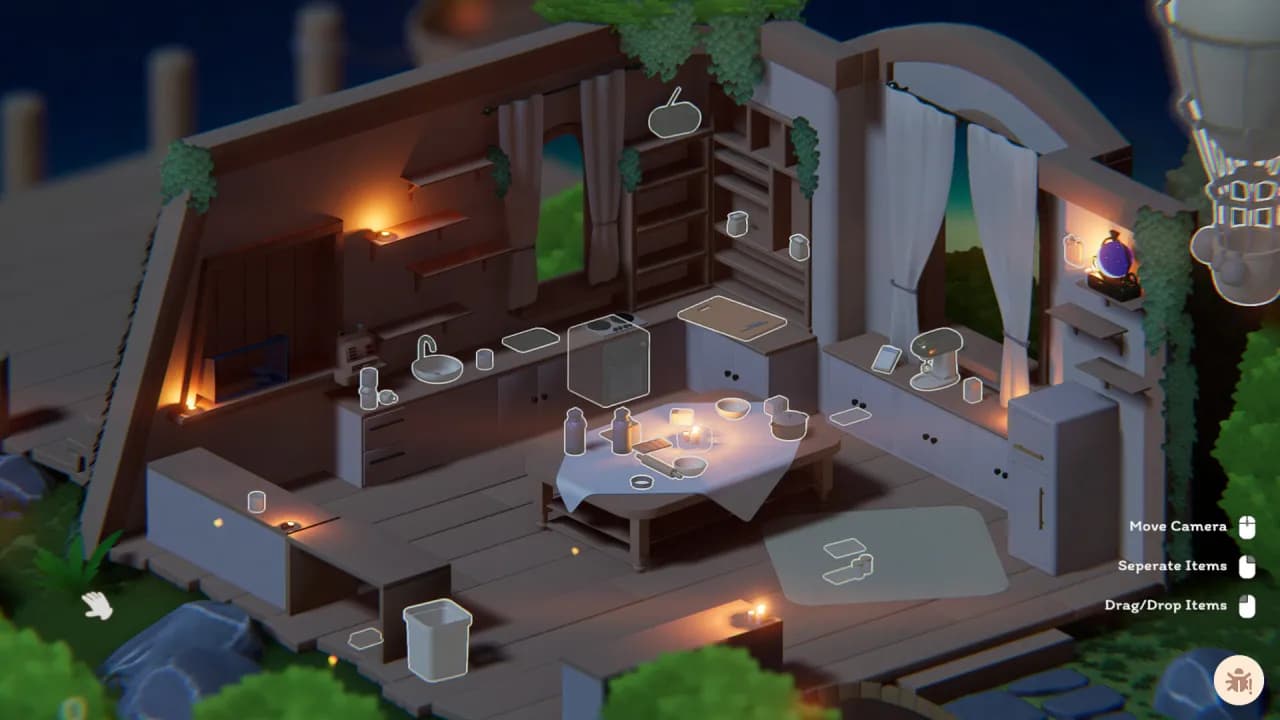 Tiny Bakery — скриншот 5