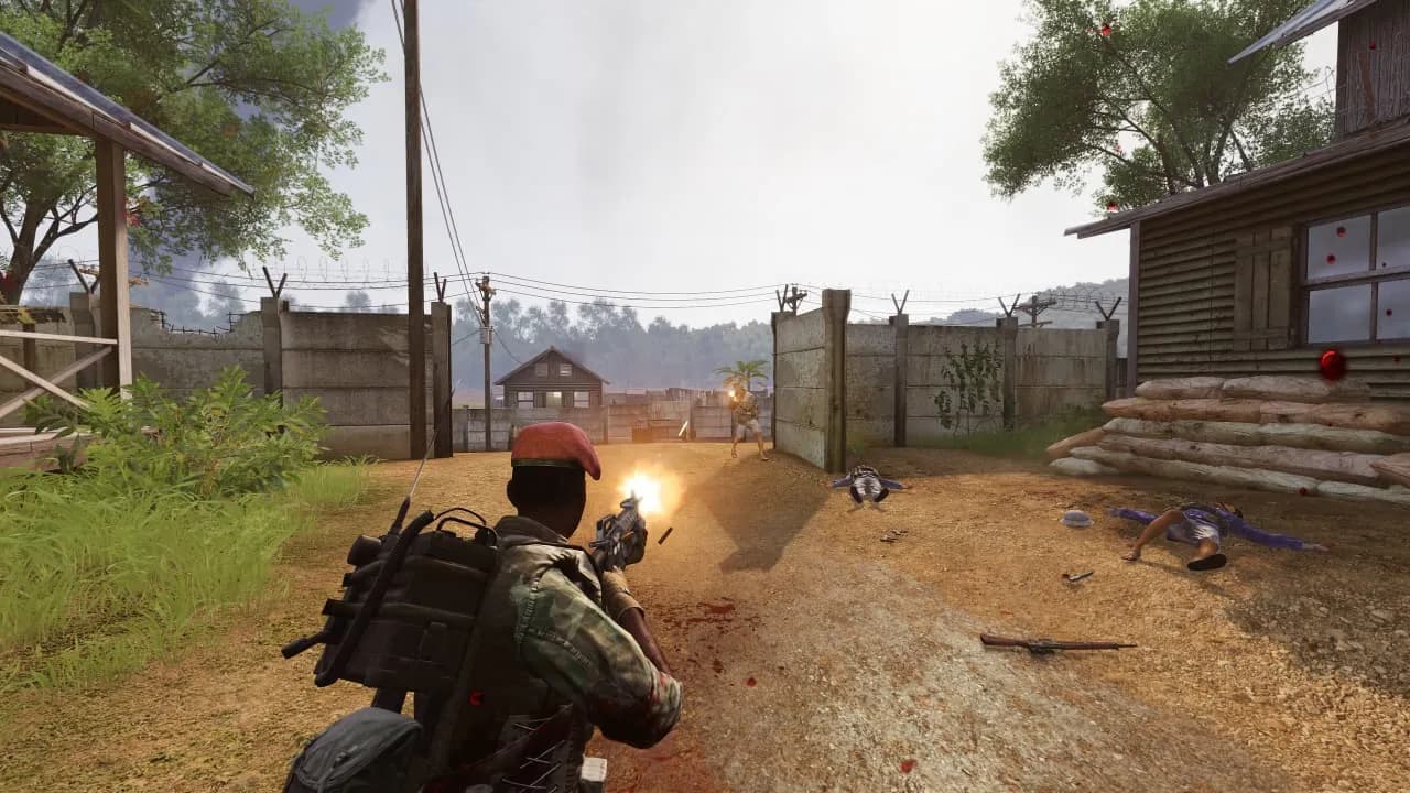 Military Conflict: Vietnam — скриншот 12