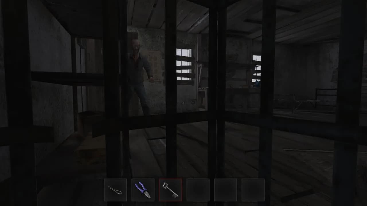 Metel - Horror Escape — скриншот 6