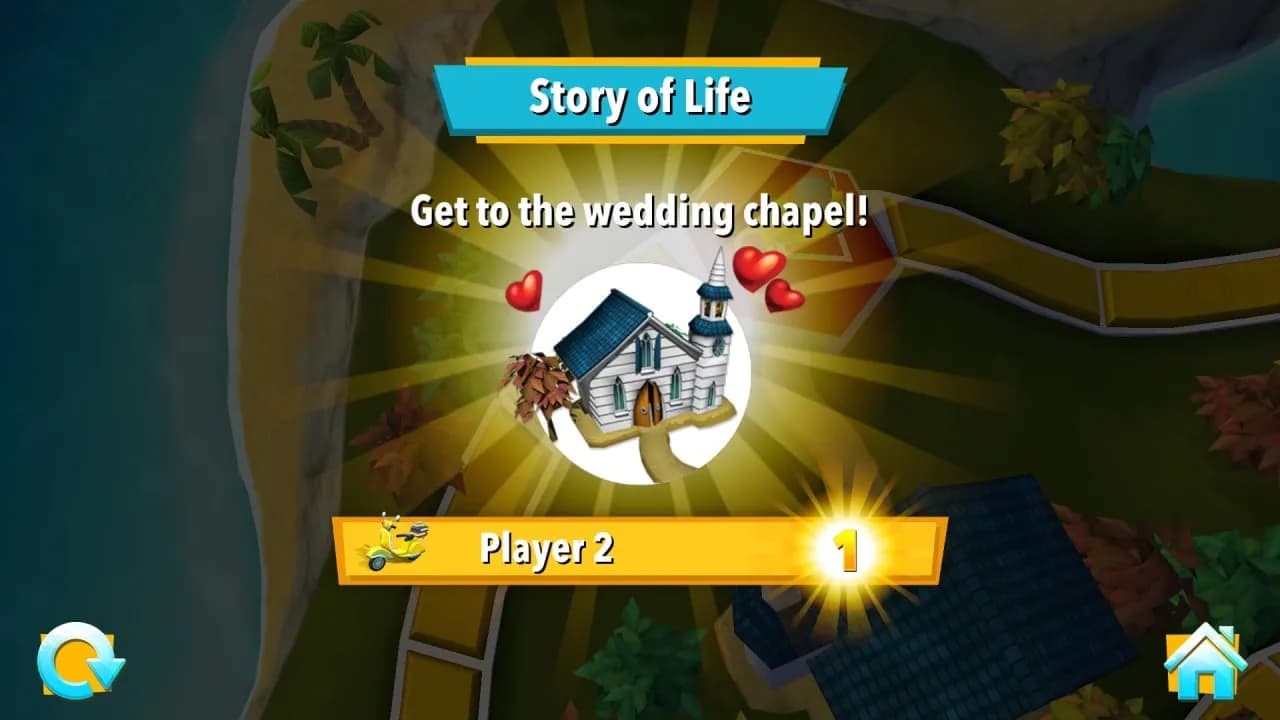 THE GAME OF LIFE — скриншот 10