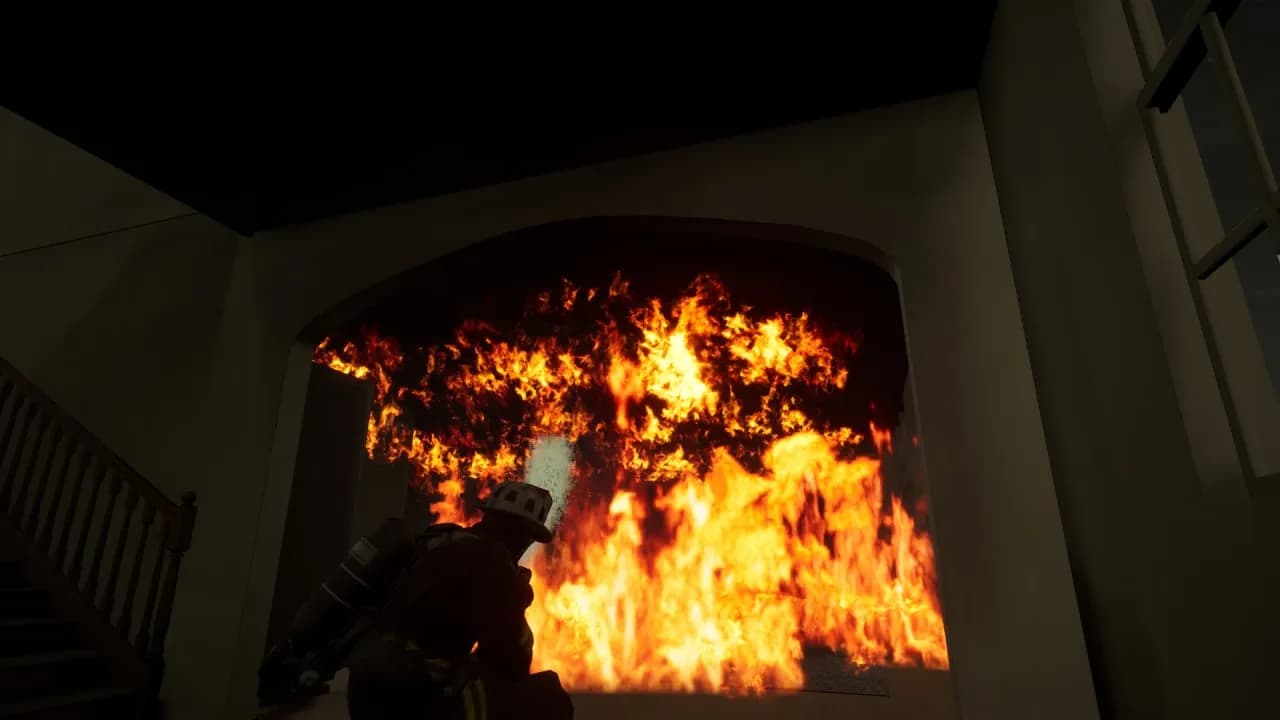 Into The Flames — скриншот 10
