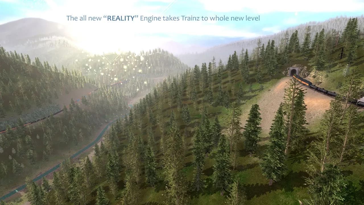 Trainz: A New Era — скриншот 2