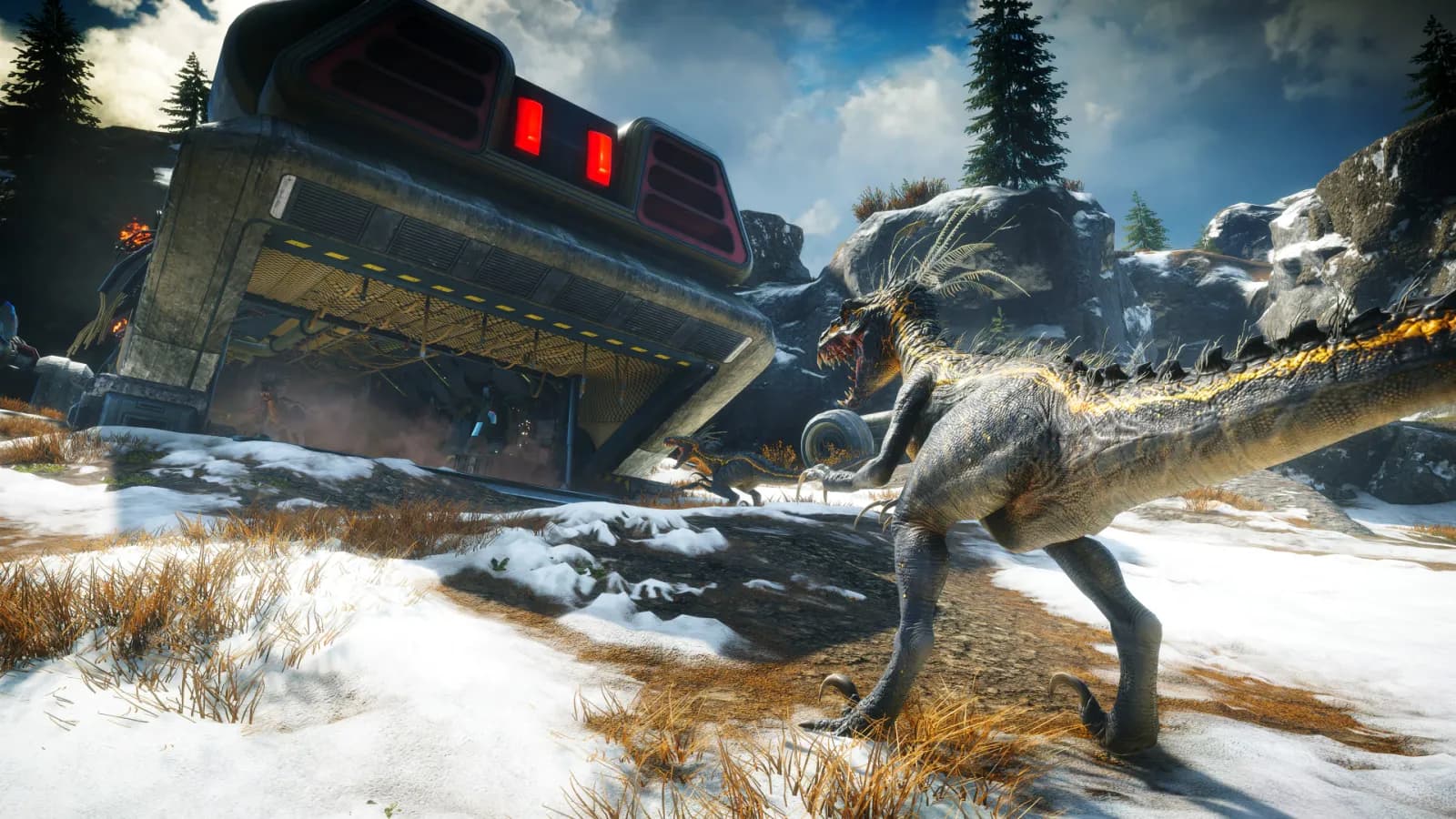 Second Extinction — скриншот 2