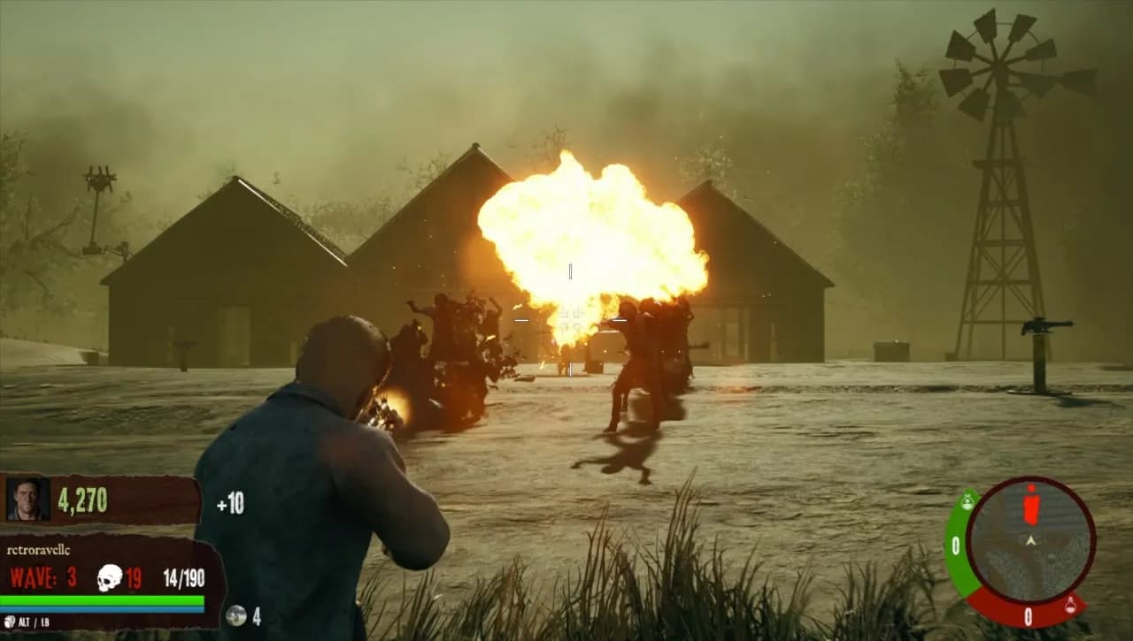 Apocalypse: Floodgates — скриншот 2