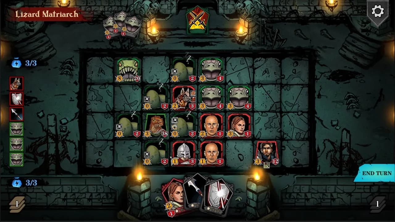 DungeonTop — скриншот 3