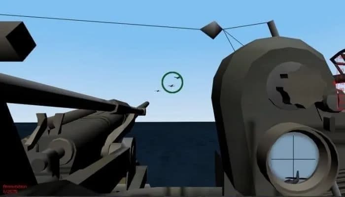Silent Hunter 2 — скриншот 2