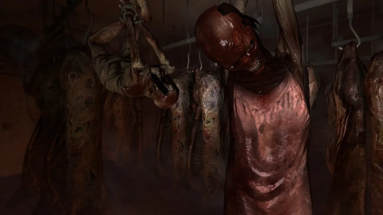 FEAR 3 — скриншот 3