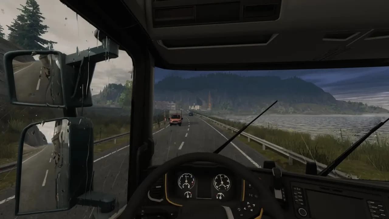 Truck Driver — скриншот 4