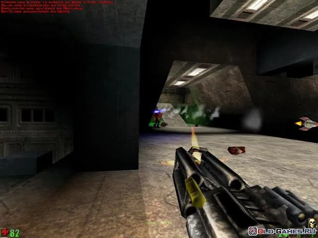 Unreal — скриншот 3