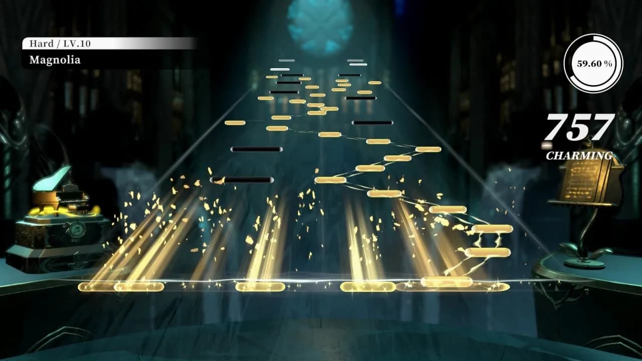 DEEMO Reborn — скриншот 12
