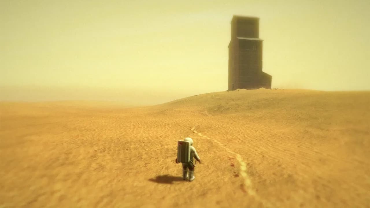 Lifeless Planet Premier Edition — скриншот 1