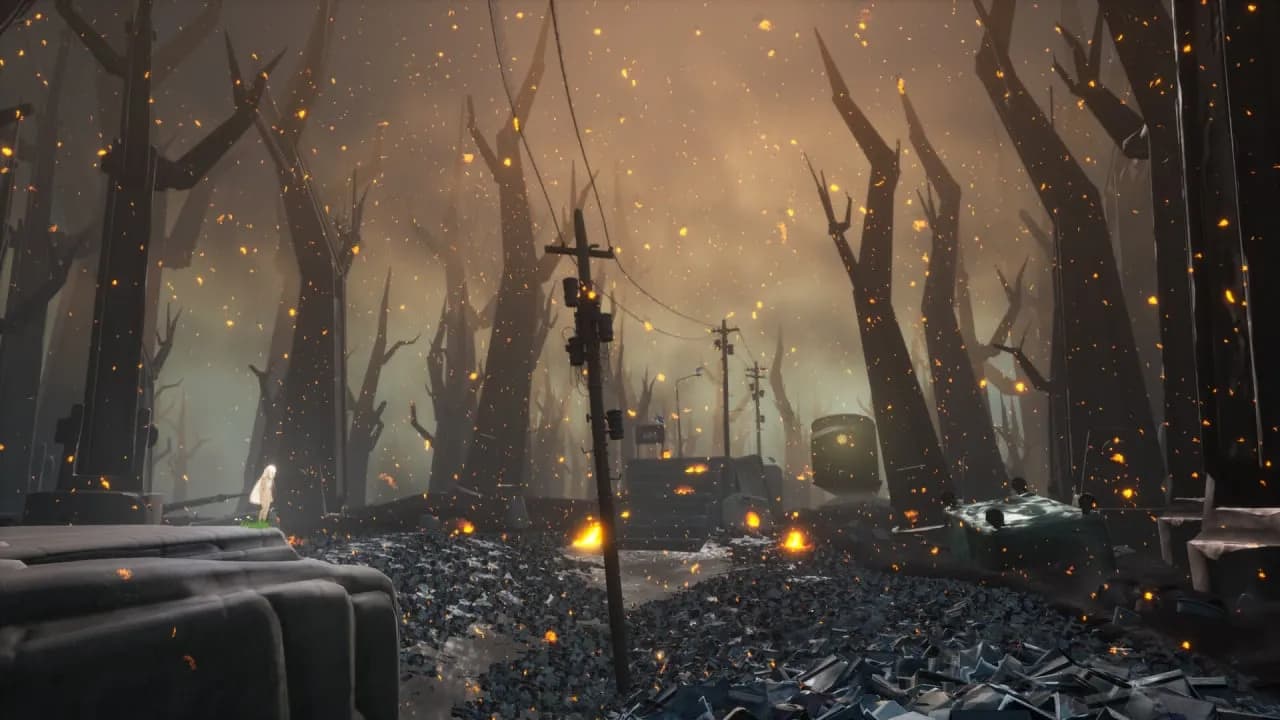 After Us — скриншот 5