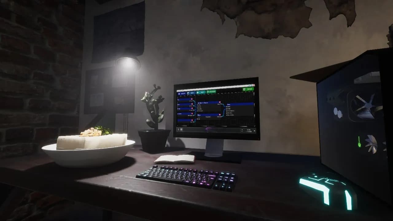 GameDev Life Simulator — скриншот 10