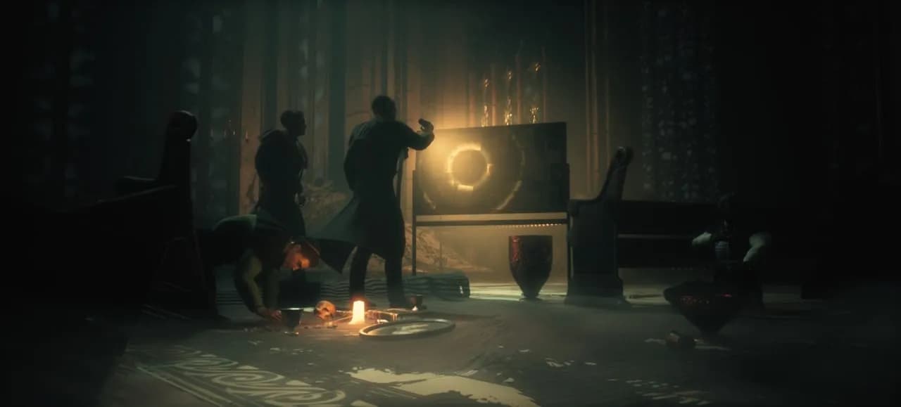 Banish — скриншот 3