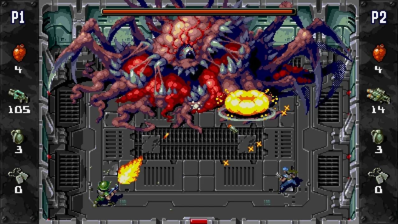 Xeno Crisis — скриншот 6