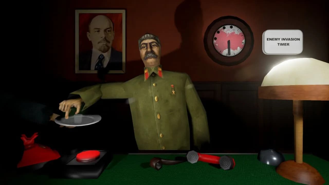 Calm Down, Stalin — скриншот 2