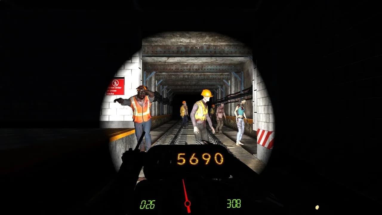 Hell Road VR — скриншот 12